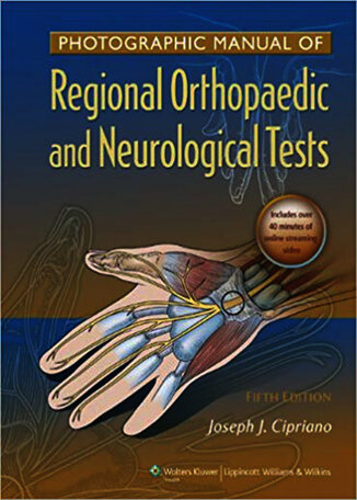 عکس Photographic Manual of Regional Orthopaedic and Neurologic Tests