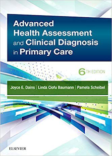 عکس Advanced Health Assessment - Clinical Diagnosis in Primary Care