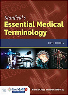 تخفیف Stanfield's Essential Medical Terminology2020