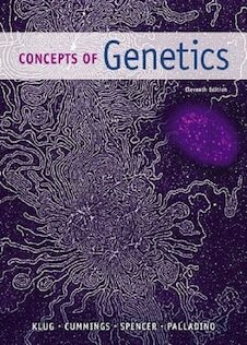 تخفیف Concepts of Genetics