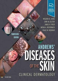 تخفیف Andrews' Diseases of the Skin : Clinical Dermatology