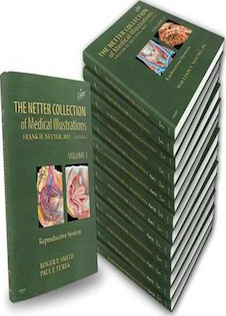 عکس The Netter Collection of Medical Illustrations Complete Package