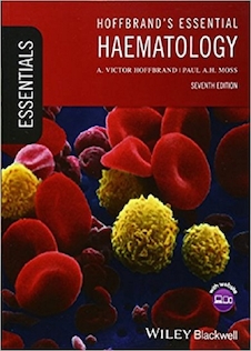 عکس Hoffbrand's Essential Haematology