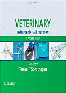 عکس Veterinary Instruments and Equipment : A Pocket Guide