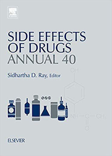 عکس Side Effects of Drugs Annual: Volume 40
