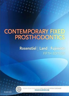 عکس Contemporary Fixed Prosthodontics