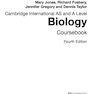 Cambridge International AS and A Level Biology Coursebook with