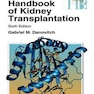2017 Handbook of Kidney Transplantation Sixth Edition
