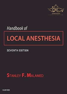 عکس Handbook of Local Anesthesia 7th ed. Edition 2020