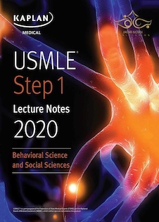 USMLE Step 1 Lecture Notes 2020: Behavioral Science and Social Sciences