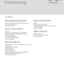 2020 Williams Textbook of Endocrinology 14th Edition