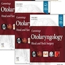 Cummings Otolaryngology: Head and Neck Surgery,3-Volume Set 7th Edition