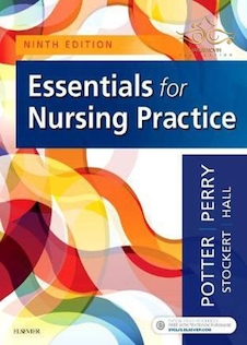 عکس Essentials for Nursing Practice 9th ed. Edition موارد ضروری برای عمل پرستاری 2019