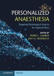 عکس Personalized Anaesthesia : Targeting Physiological Systems for Optimal Effect 2020 بیهوشی شخص