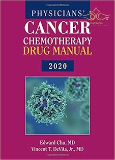 Physicians' Cancer Chemotherapy Drug Manual 2020 20th Edition راهنمای پزشکان شیمی درمانی سرطان پزشکان