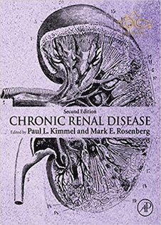  Chronic Renal Disease 2nd Edition, Kindle Edition 2020 بیماری مزمن کلیوی