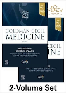 Goldman-Cecil Medicine, 2-Volume Set (Cecil Textbook of Medicine) 26th Edition 2020
