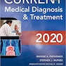CURRENT Medical Diagnosis and Treatment 2020 59th Edition کارنت تشخیص و درمان داخلی