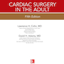 2018 Cardiac Surgery in the Adult Fifth Edition 5th Edition