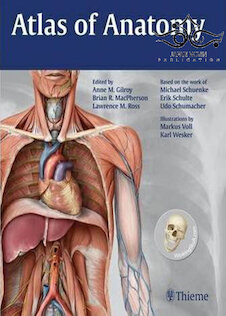 تخفیف Atlas of Anatomy 4th Edition 2020