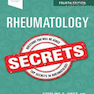 2020 Rheumatology Secrets 4th Edition