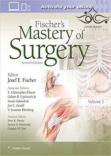 عکس Fischer's Mastery of Surgery 7th Edition 2019