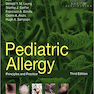 Pediatric Allergy: Principles and Practice 3th Edition2015 آلرژی کودکان: اصول و عمل
