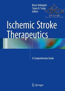 عکس Ischemic Stroke Therapeutics, 1st Edition2015 درمان های سکته مغزی ایسکمیک