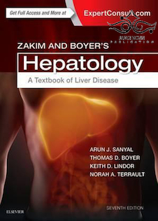 عکس Zakim and Boyer’s Hepatology, 7th Edition2017 زکیم و بویر کبدی