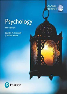 عکس Psychology, 5th Edition2018 روانشناسی