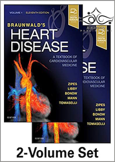 عکس Braunwald’s Heart Disease11th Edition2018