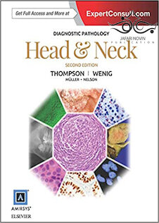 تخفیف Diagnostic Pathology: Head and Neck 2nd Edition2016 آسیب شناسی تشخیصی: سر و گردن