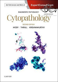 تخفیف Diagnostic Pathology: Cytopathology 2nd Edition2018 آسیب شناسی تشخیصی: سیتوپاتولوژی