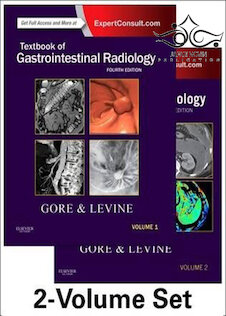 تخفیف Textbook of Gastrointestinal Radiology, 4th Edition2015 رادیولوژی دستگاه گوارش دو جلدی