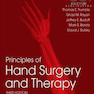 Principles of Hand Surgery and Therapy, 3th Edition2017 اصول جراحی و درمان دست