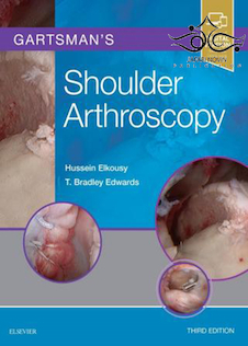 تخفیف Gartsman’s Shoulder Arthroscopy 3rd Edition2018