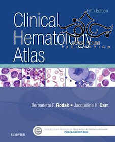 تخفیف Clinical Hematology Atlas 5th Edition2016
