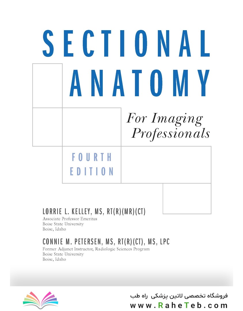 Sectional Anatomy for Imaging Professionals 4th Edition2018