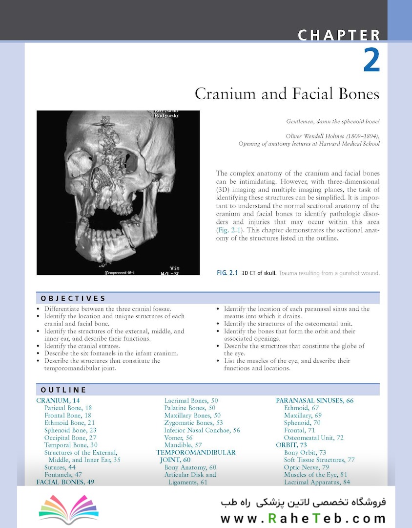 Sectional Anatomy for Imaging Professionals 4th Edition2018