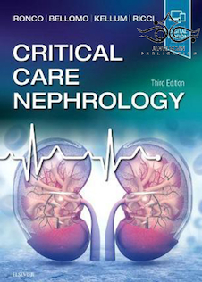 عکس Critical Care Nephrology 3rd Edition 2017