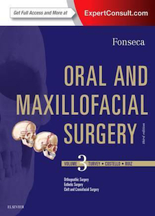 عکس Oral and Maxillofacial Surgery: Volume 3, 3e2017 جراحی فک و صورت: جلد 3
