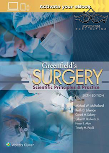 عکس Greenfield’s Surgery: Scientific Principles and Practice 6 Edition 2017