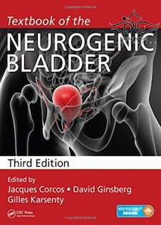 عکس Textbook of the Neurogenic Bladder, 3rd Edition2015 درونی مثانه نوروژنیک