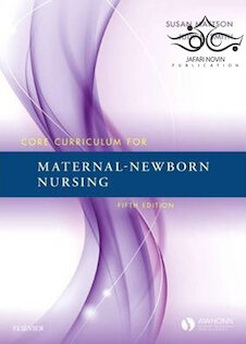 تخفیف Maternal-Newborn Nursing, 5th Edition2015 پرستاری مادر و نوزاد