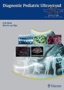 عکس Diagnostic Pediatric Ultrasound 1st Edition2015 سونوگرافی کودکان تشخیصی