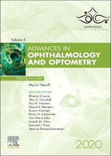 تخفیف Advances in Ophthalmology and Optometry 1st Edition 2022