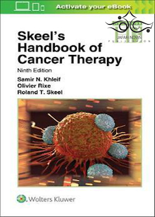 عکس Skeel’s Handbook of Cancer Therapy, 9th Edition2016 راهنمای درمان سرطان