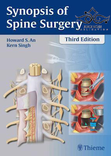 عکس Synopsis of Spine Surgery, 3rd Edition2016 جراحی ستون فقرات