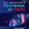 Wall - Melzack’s Textbook of Pain, 6th Edition2013 درد