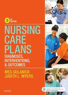 عکس Nursing Care Plans, 9th Edition2017 برنامه های مراقبت پرستاری